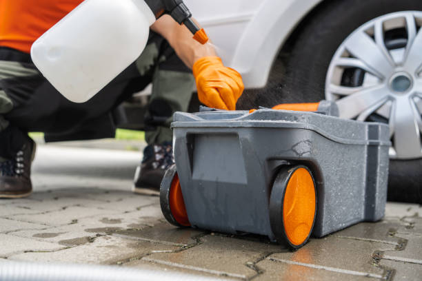 Best Portable restroom solutions  in Hillcrest Heights, MD